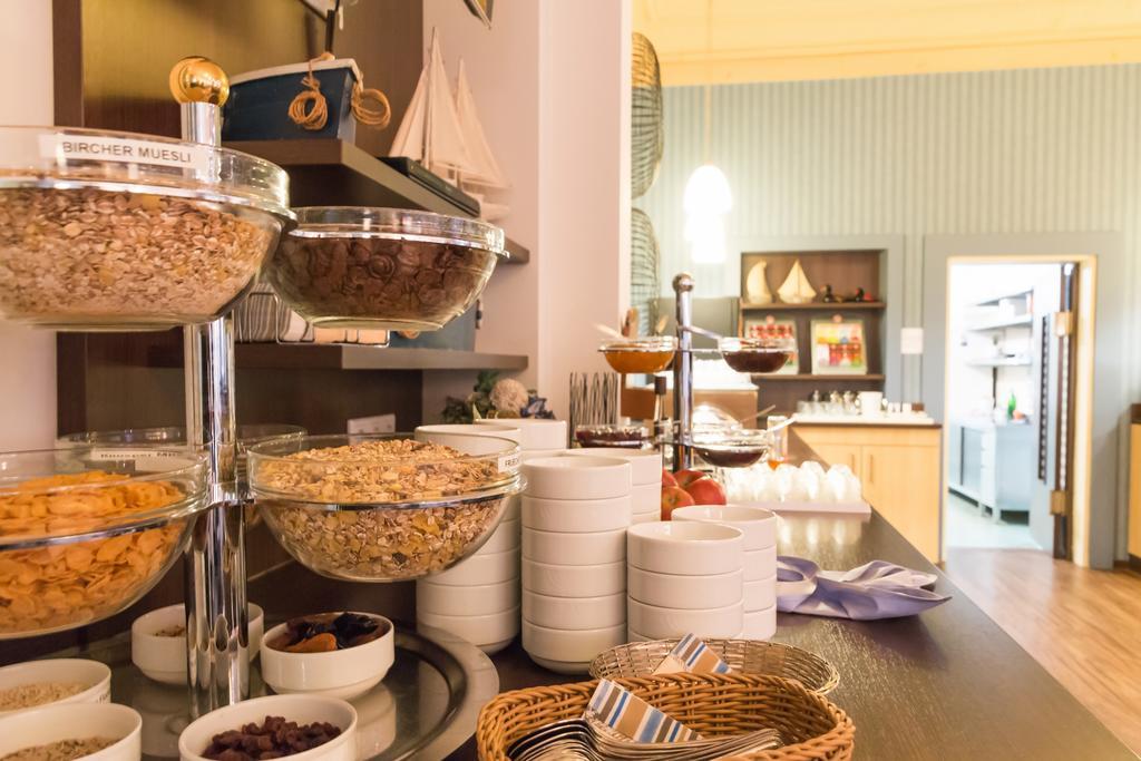 Inselhotel Bruns