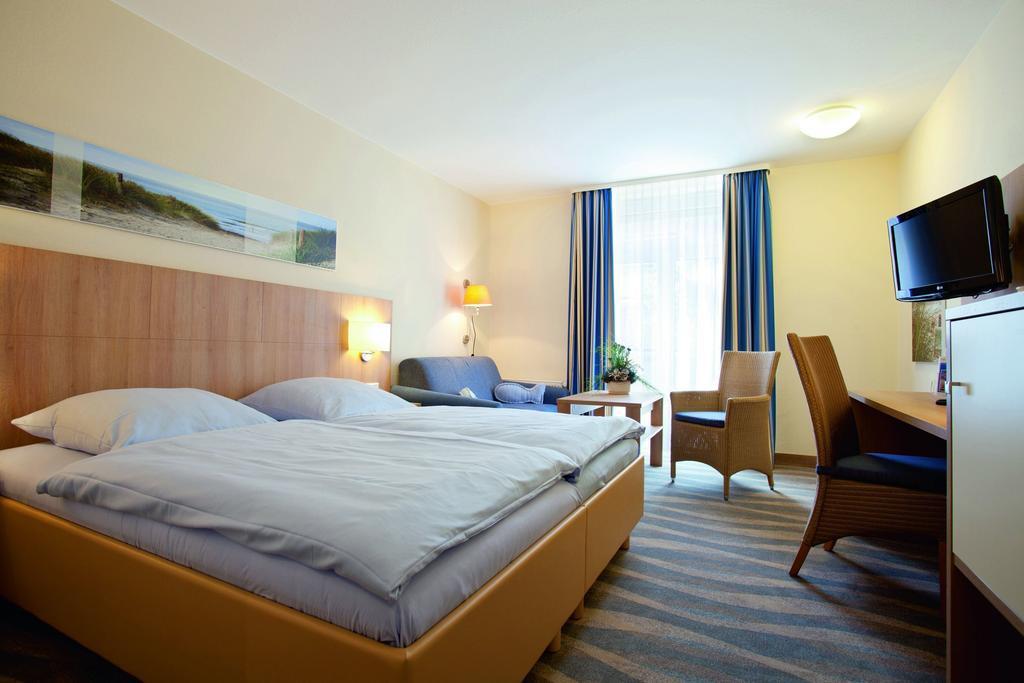 Hotel Inselhotel Bruns 3*