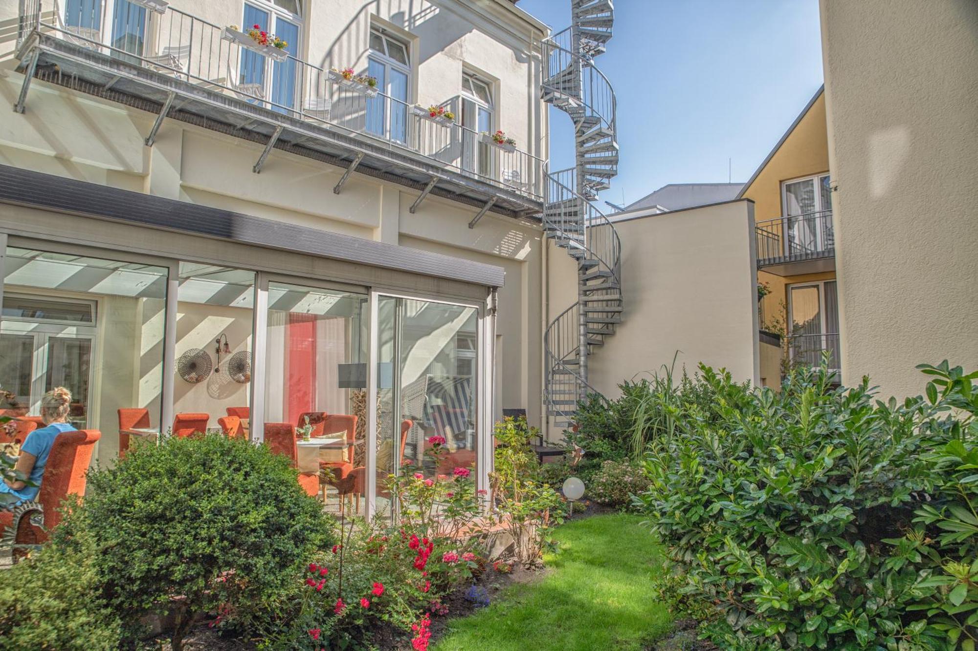 Inselhotel Bruns 3* Norderney